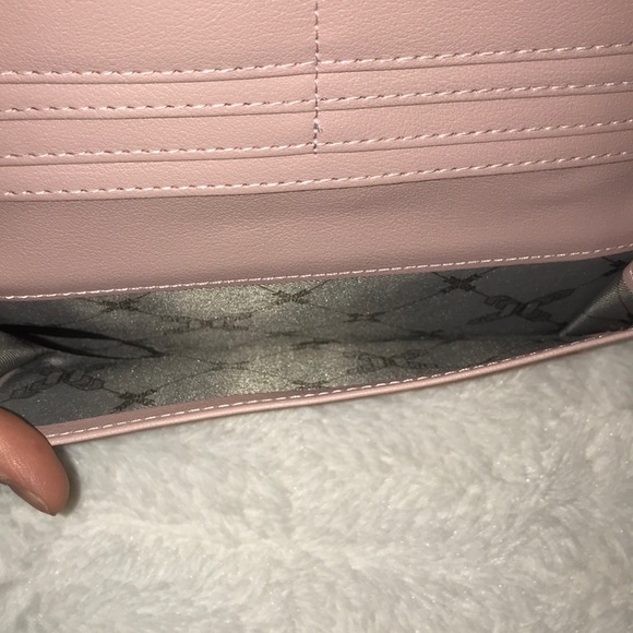 AIMEE KESTENBERG rose gold wallet - Picture 5 of 8